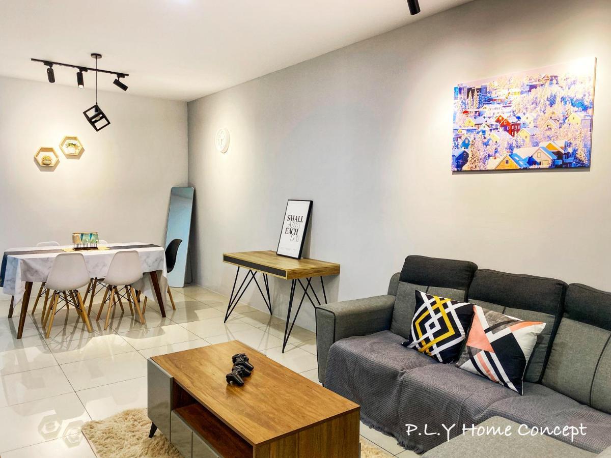 Groundfloor Poolside Manhattan Ipoh Free Netflix&Carpark Exterior foto