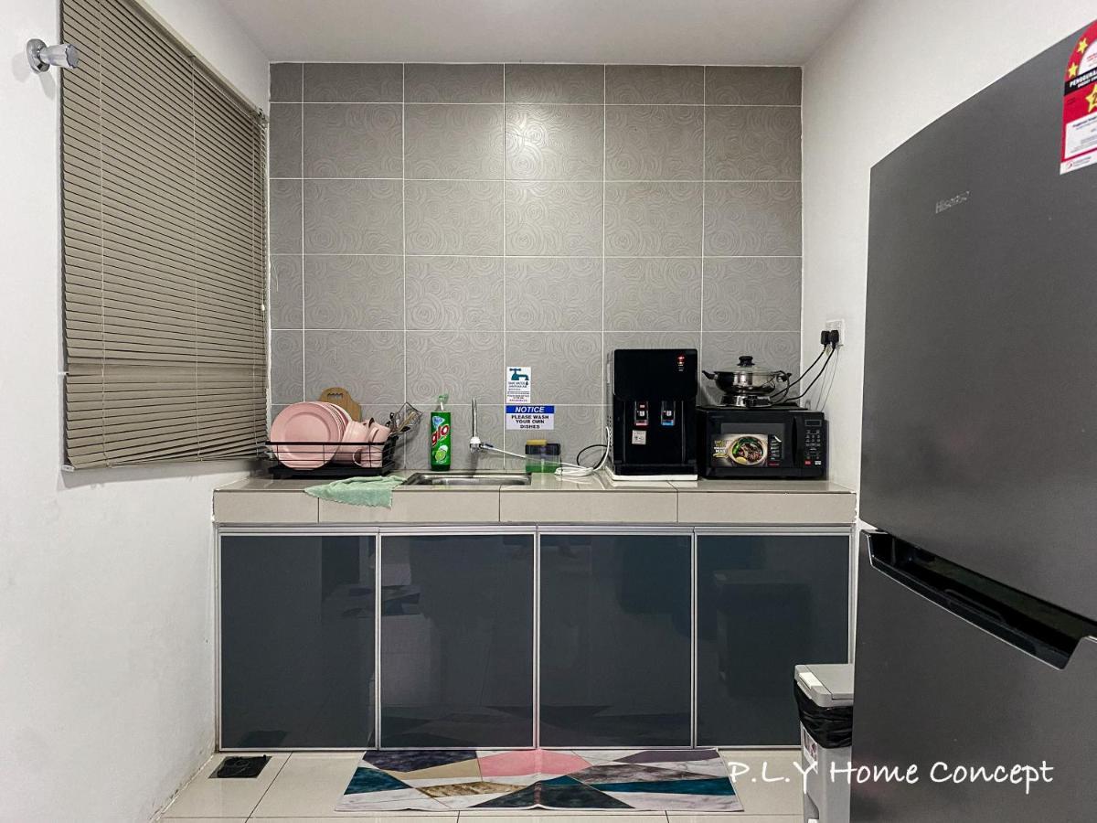 Groundfloor Poolside Manhattan Ipoh Free Netflix&Carpark Exterior foto