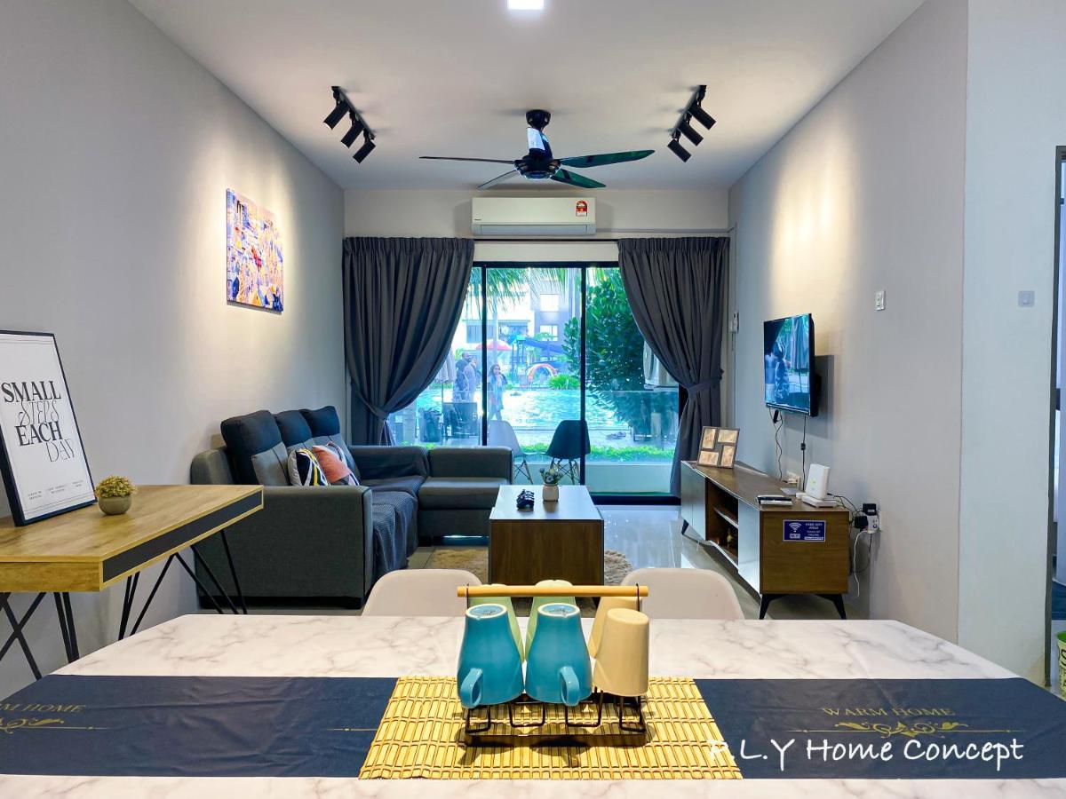 Groundfloor Poolside Manhattan Ipoh Free Netflix&Carpark Exterior foto