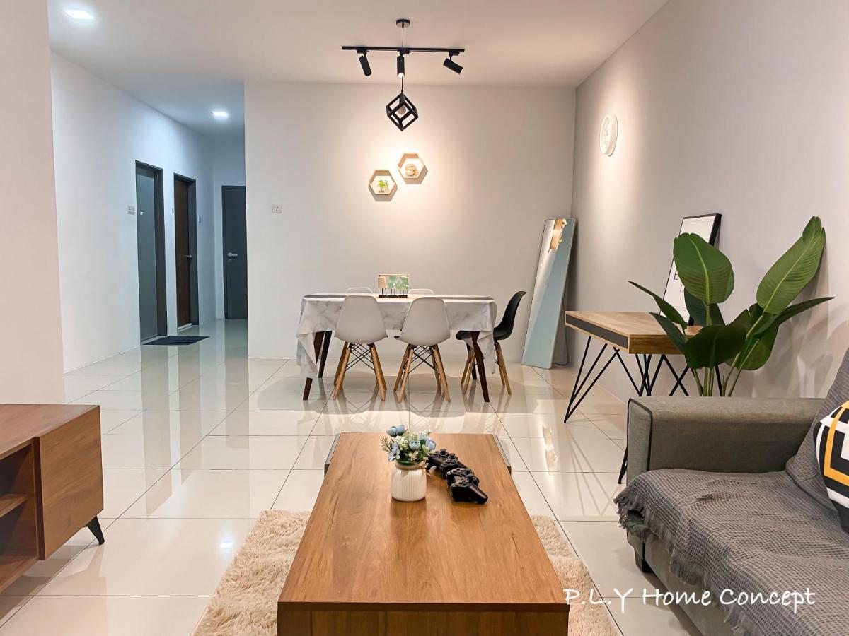 Groundfloor Poolside Manhattan Ipoh Free Netflix&Carpark Exterior foto