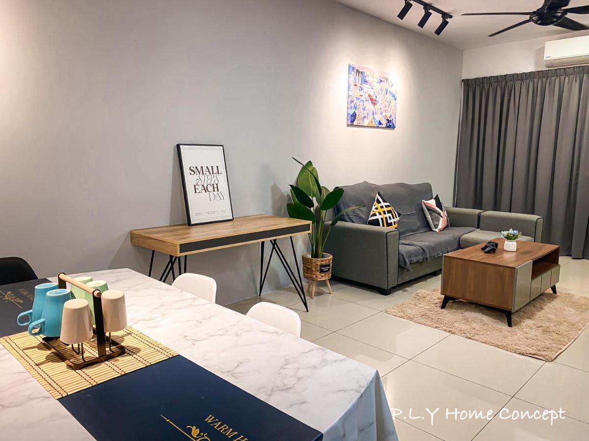 Groundfloor Poolside Manhattan Ipoh Free Netflix&Carpark Exterior foto