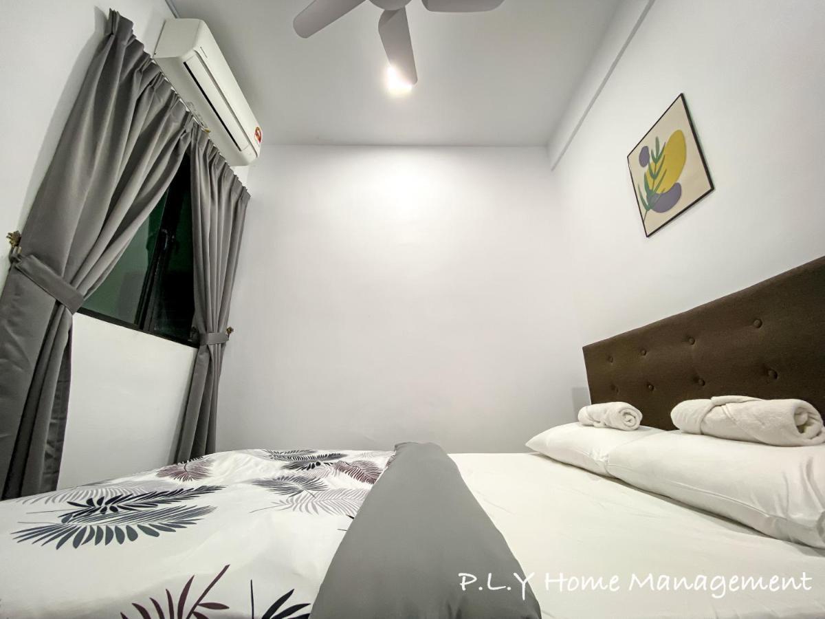 Groundfloor Poolside Manhattan Ipoh Free Netflix&Carpark Exterior foto