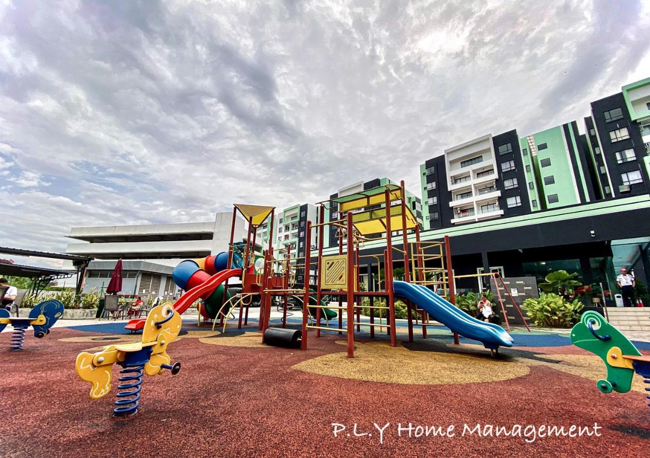 Groundfloor Poolside Manhattan Ipoh Free Netflix&Carpark Exterior foto