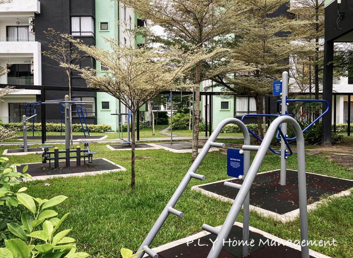 Groundfloor Poolside Manhattan Ipoh Free Netflix&Carpark Exterior foto