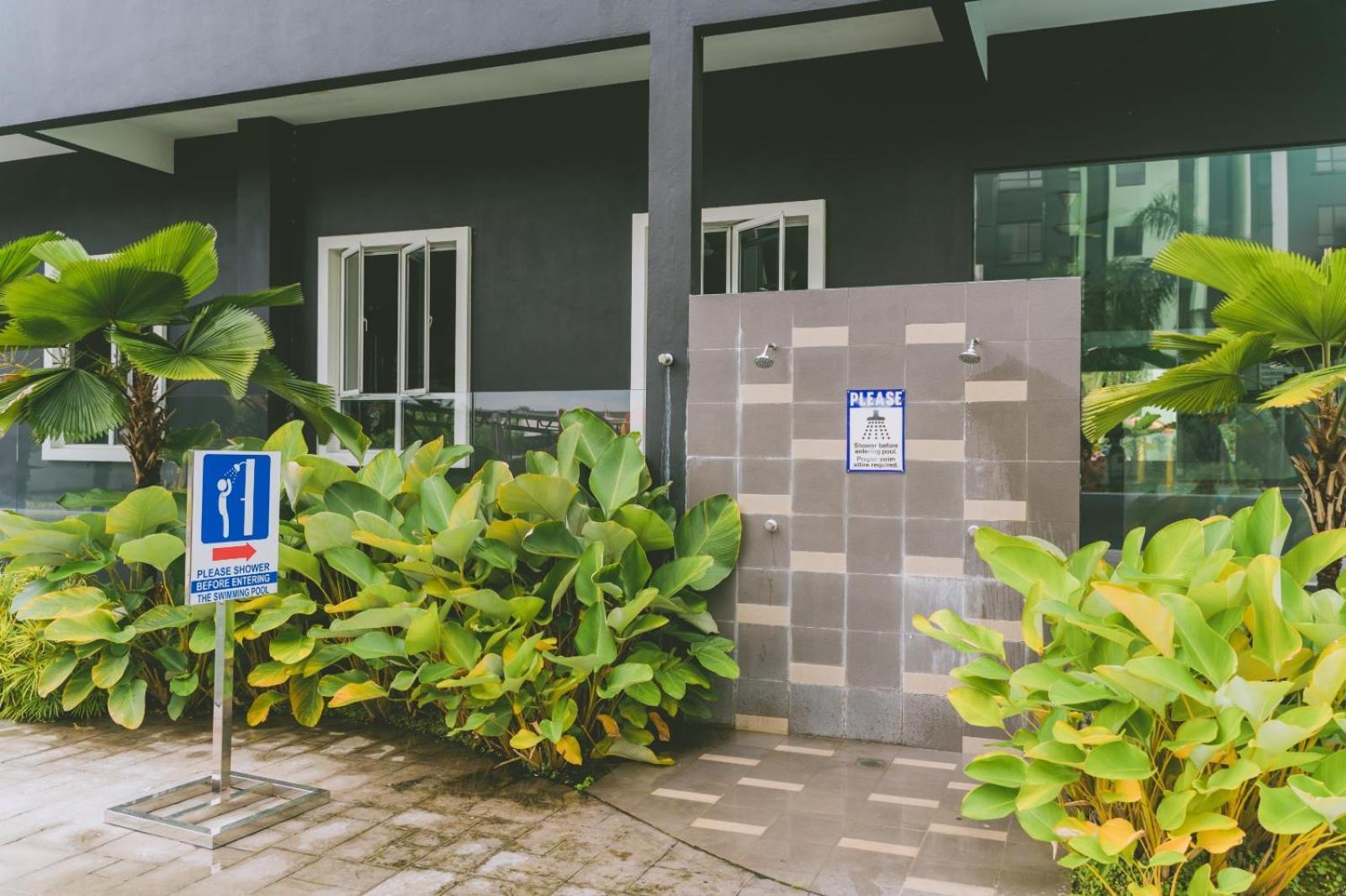Groundfloor Poolside Manhattan Ipoh Free Netflix&Carpark Exterior foto