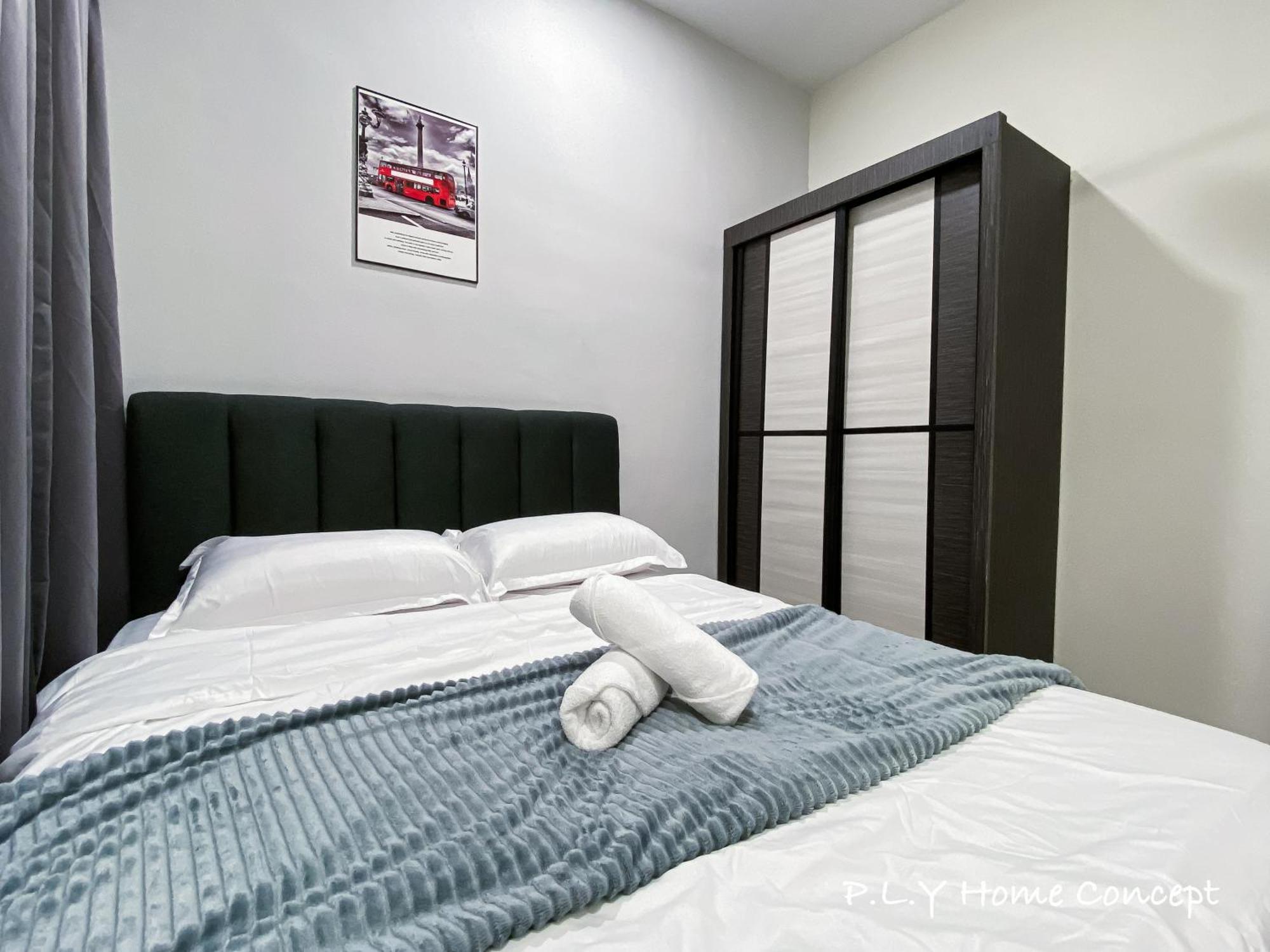 Groundfloor Poolside Manhattan Ipoh Free Netflix&Carpark Exterior foto
