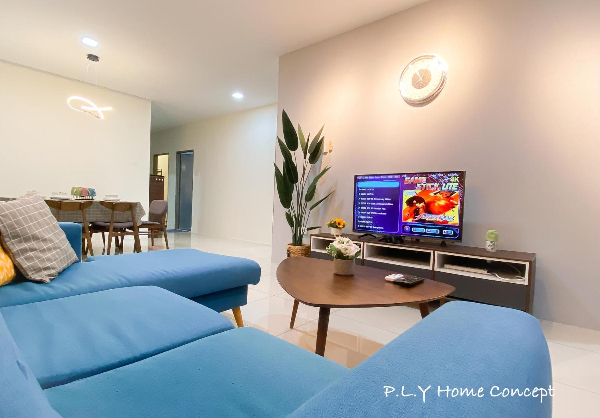 Groundfloor Poolside Manhattan Ipoh Free Netflix&Carpark Exterior foto