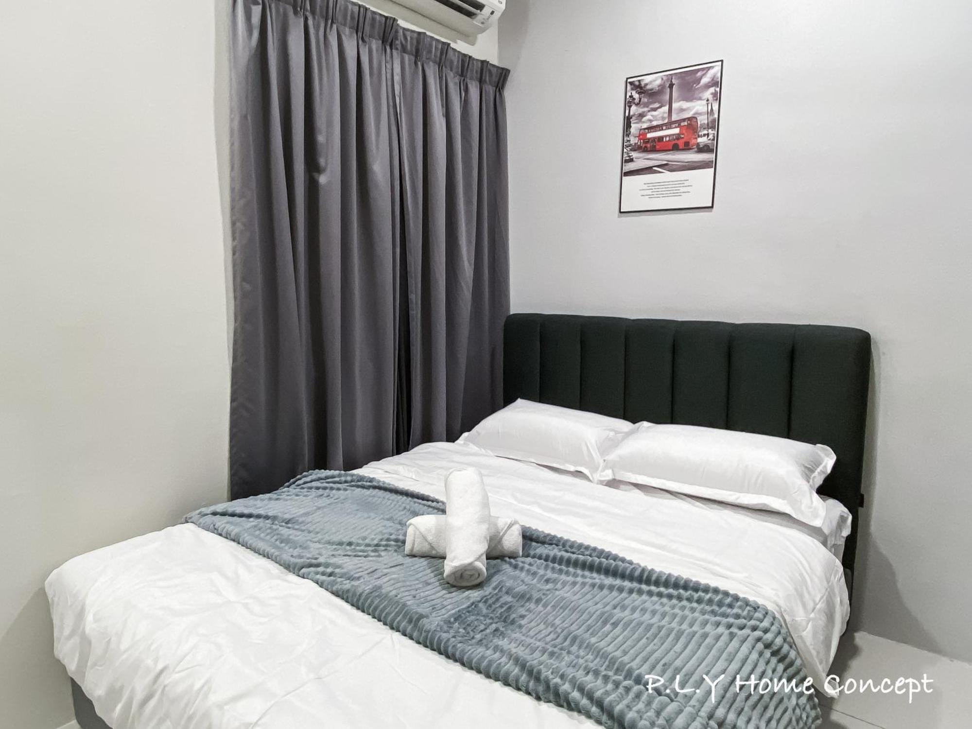 Groundfloor Poolside Manhattan Ipoh Free Netflix&Carpark Exterior foto